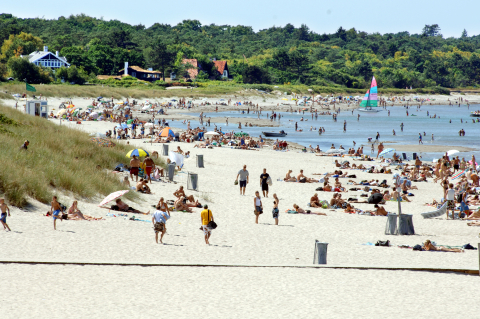 Den danske riviera Nordsjælland