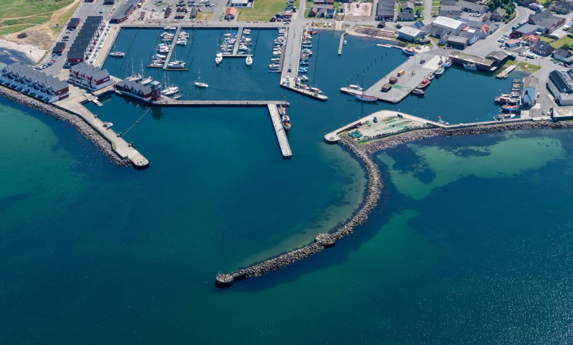 Bagenkop Havn