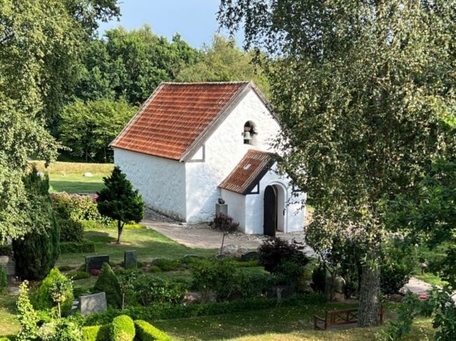 Vennø Kirke