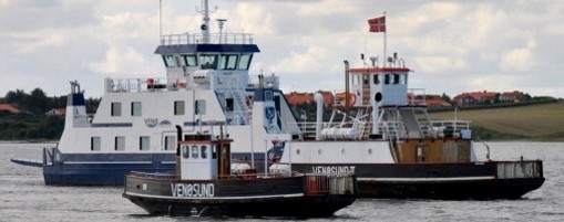 Venøsund færger