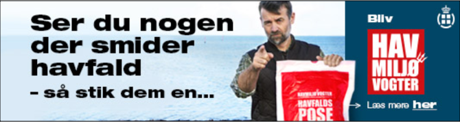 Bannerannonce Havmiljøvogter