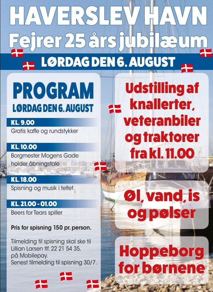 Haverslev Havn 