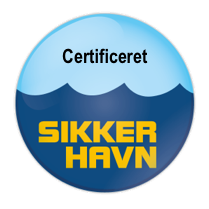 Sikker havn Certificering på havneguide.dk