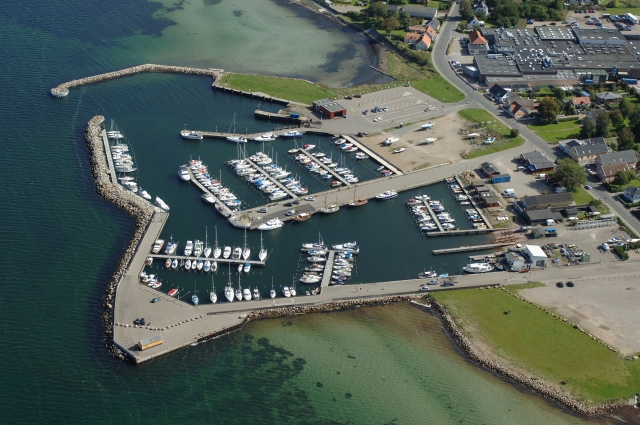 Havnsø Havn | Hele Danmarks Havneguide