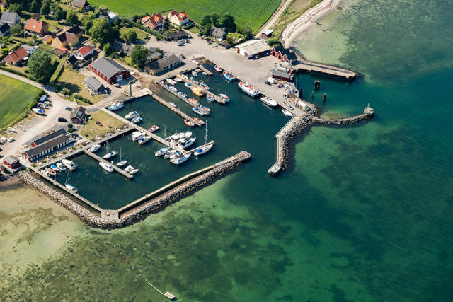 Agersø Lystbådehavn | Hele Danmarks Havneguide