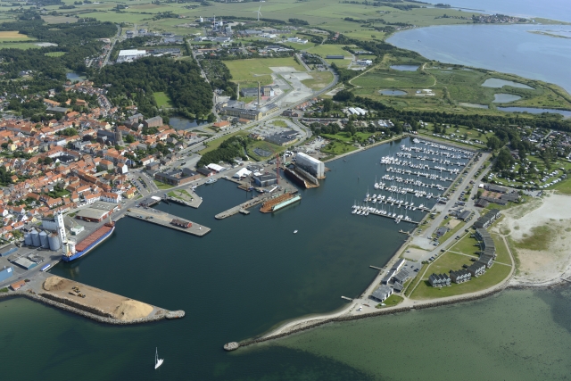 Assens Havn | Hele Danmarks Havneguide
