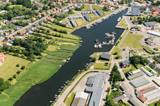 Sakskøbing Havn | Hele Danmarks Havneguide