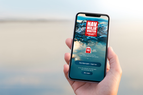 Havmiljøvogter ny app der tracker &quot;Havfaldet&quot;