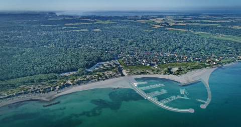 Liseleje Havn