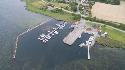 Bogø Havn