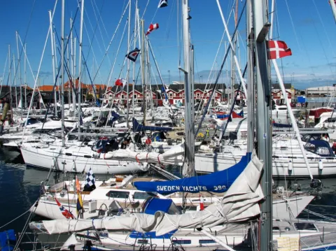 Sejlbåde