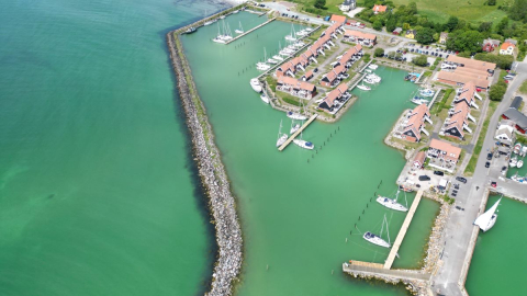 Dronefoto Jeppe Boe Jensen