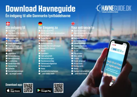 Havneguide er en guldgrube af informationer