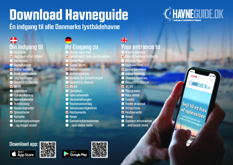 Havneguide er en guldgrube af informationer