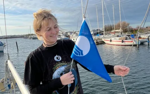 Blå Flag