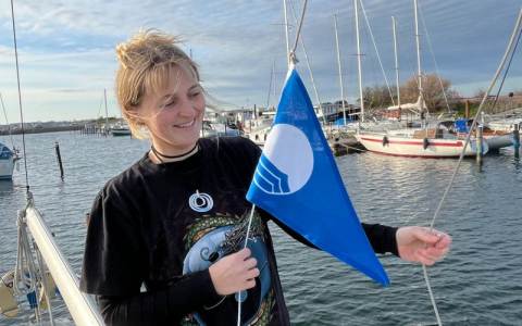 Blå Flag