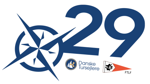 Danske tursejlere ungdomscruise