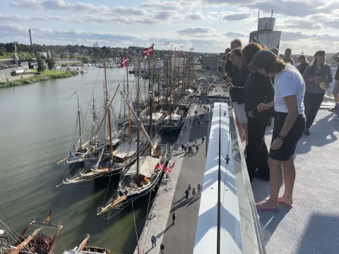 Træskibsfestival Haderslev