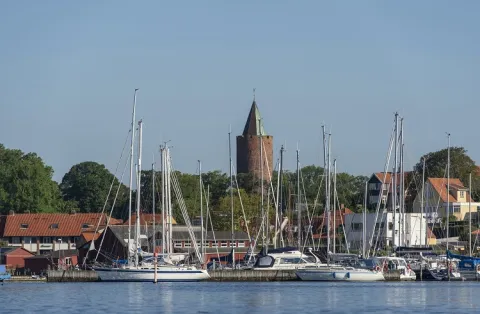 Vordingborg-Nordhavn-Delebådsdestination