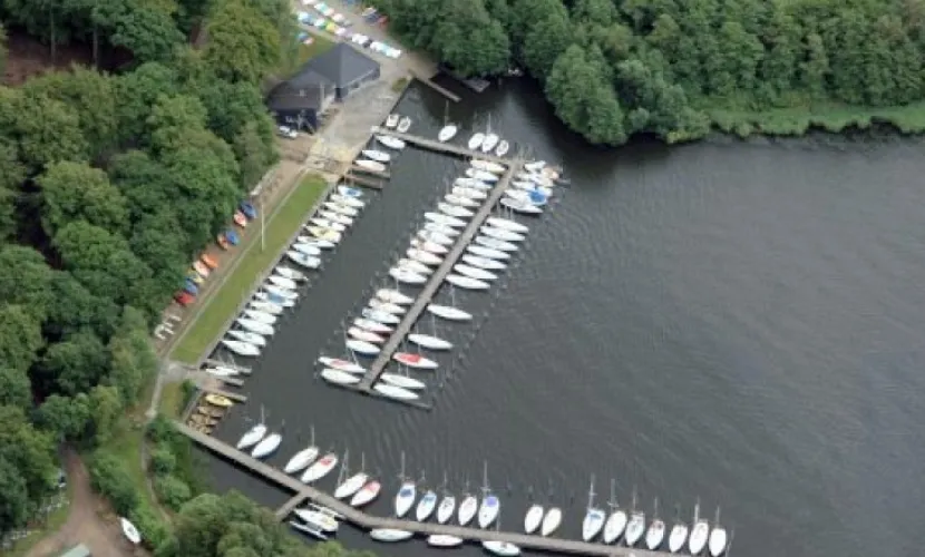 Silkeborg Sejlklub Havn
