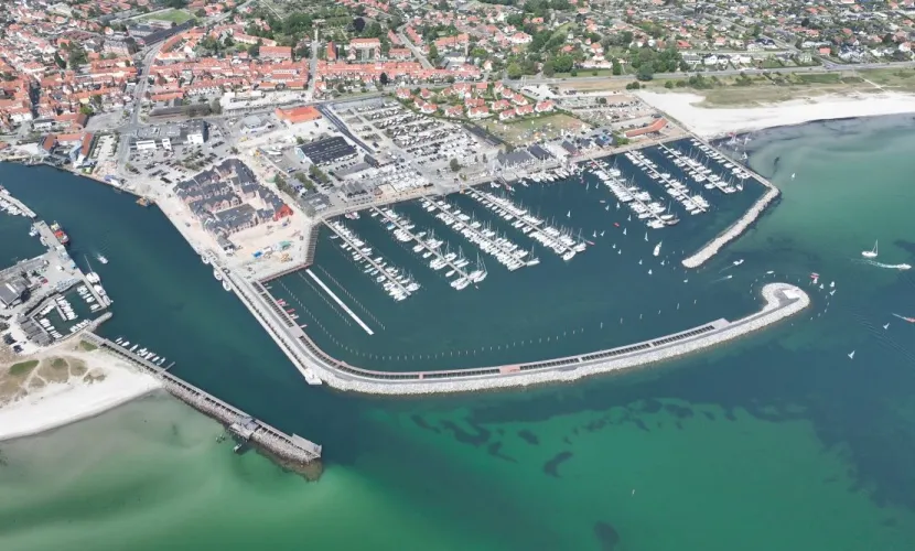 Kerteminde Havn og Marina