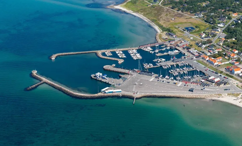 Vesterø Havn