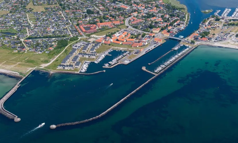 Karrebæksminde Yderhavn