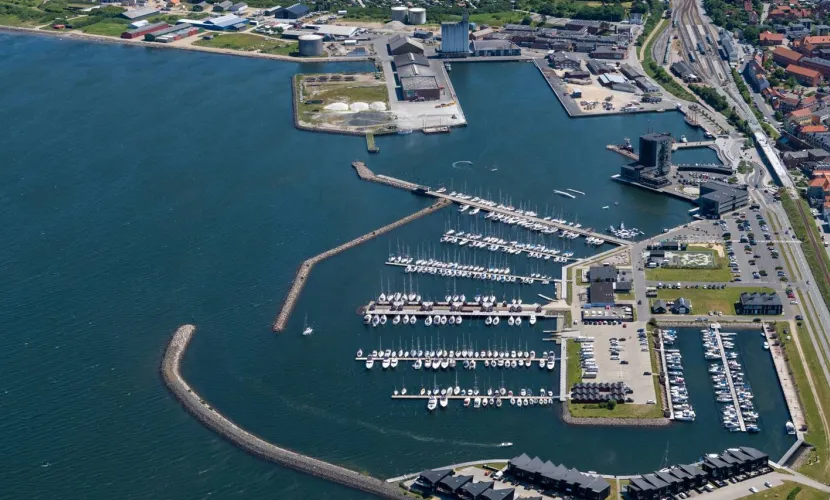 Holstebro-Struer Lystbådehavn