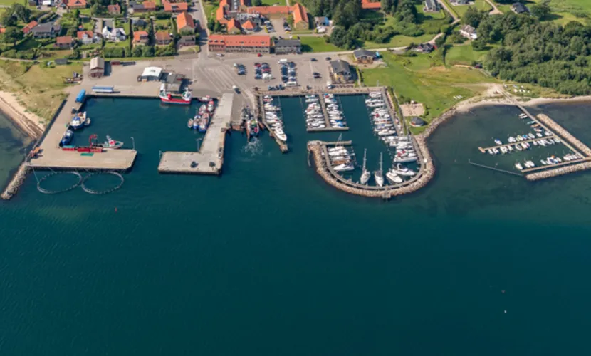 Snaptun lystbådehavn a.m.b.a