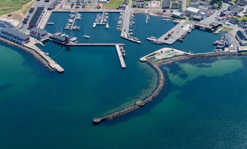 Bagenkop Havn
