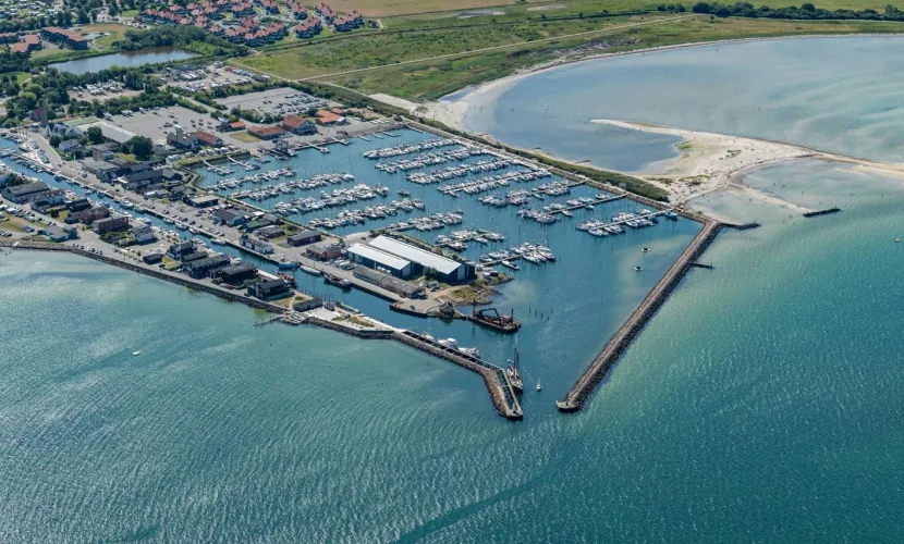 Bogense Havn og Marina