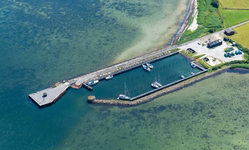 Skarø Havn
