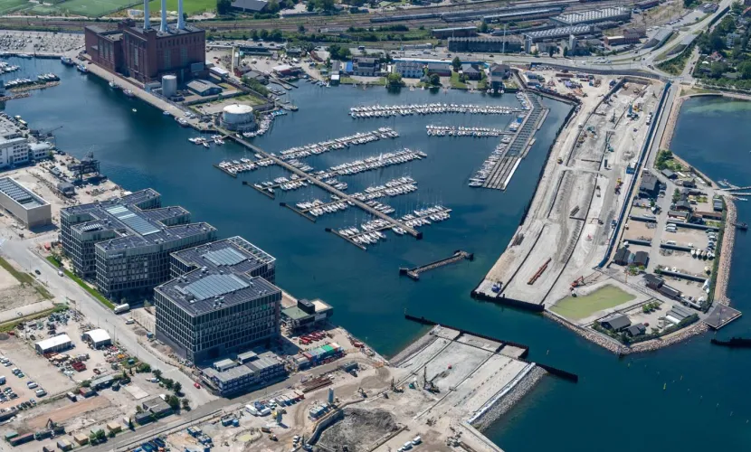 Svanemøllehavnen