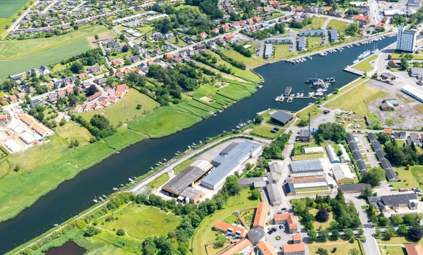 Sakskøbing Havn
