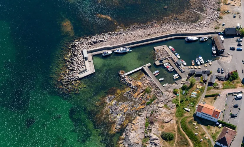 Sandvig havn