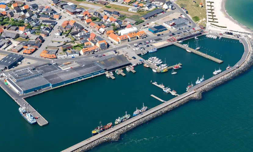 Thyborøn Lystbådehavn