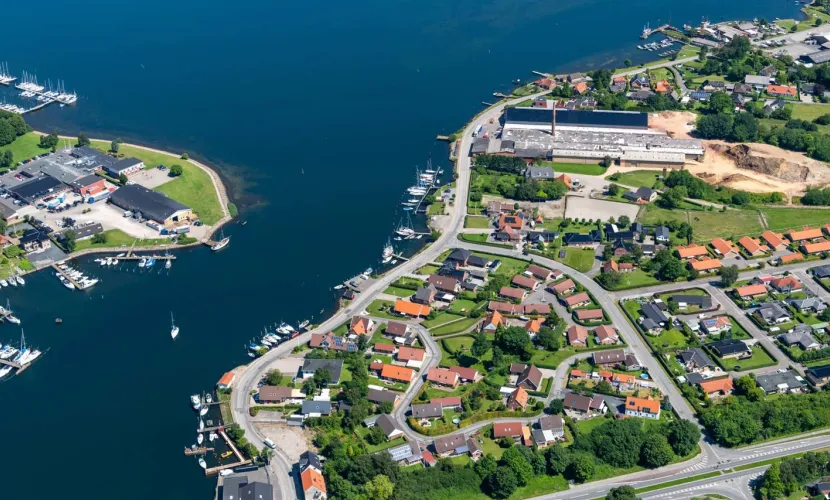 Egernsund Havn