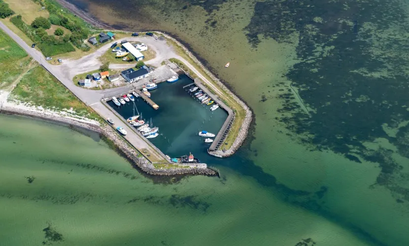 Tårs Fiskeri- og Lystbådehavn