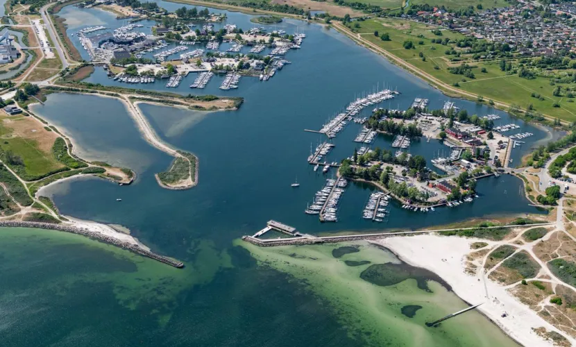 Vallensbæk Havn