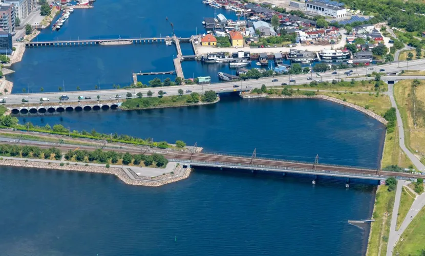 Bådeklubben Sjællandsbroen