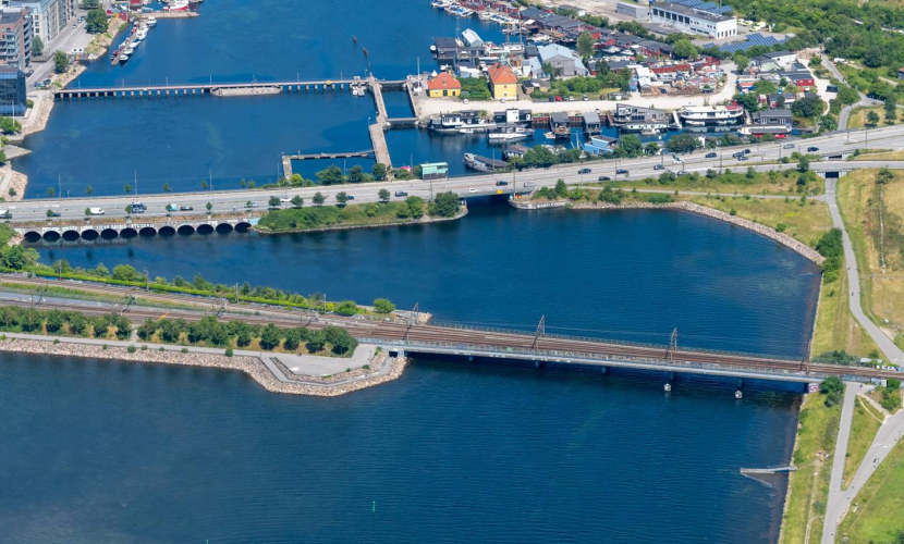 Bådeklubben Sjællandsbroen