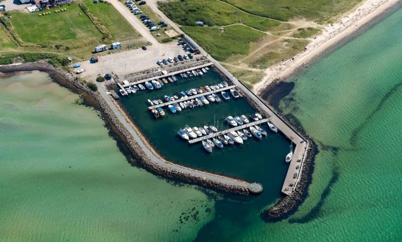 Skødshoved Bro Jollehavn
