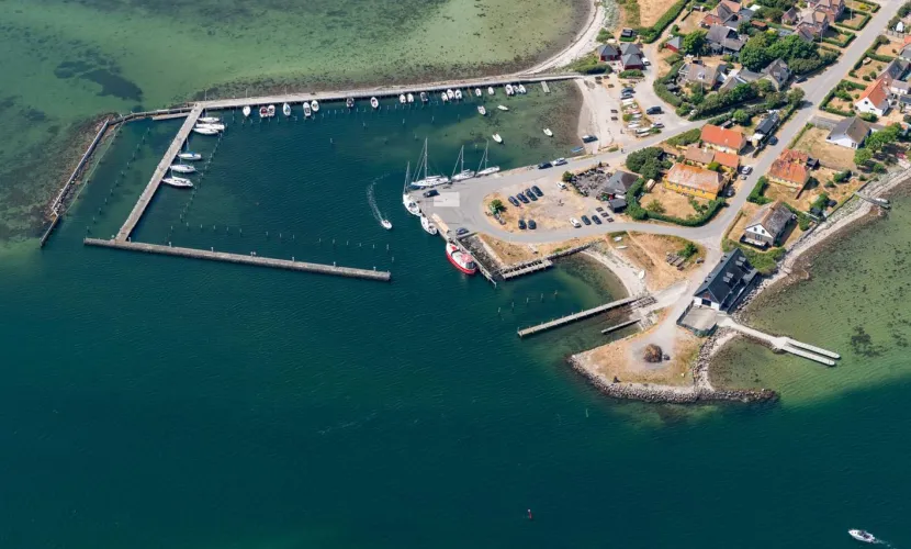 Langør Havn