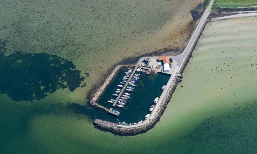 Bregnør Fiskerihavn