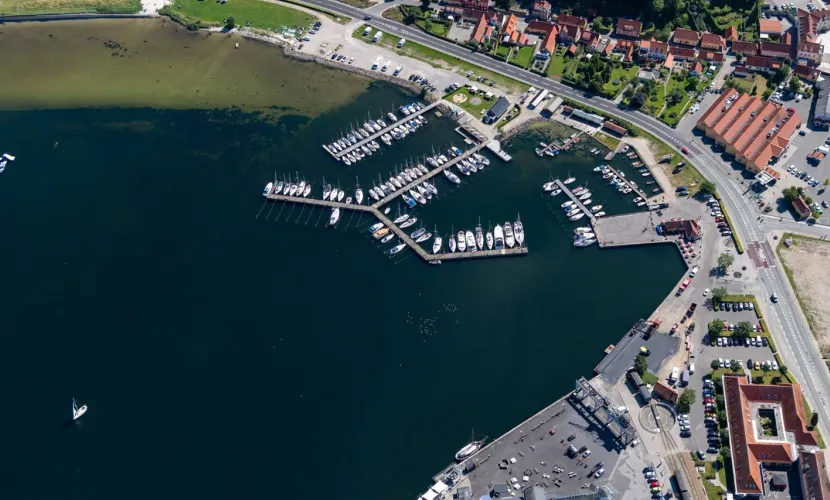 Mariager Lystbådehavn
