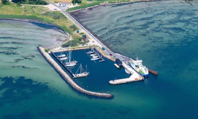 Drejø Havn