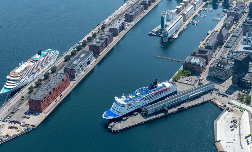 Søndre Frihavn Lystbådehavn