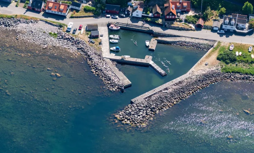 Teglkås Bådehavn