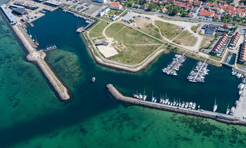 Ebeltoft Trafik og lystbådehavn