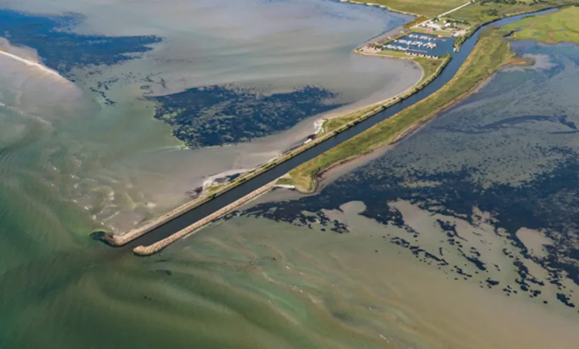 Voersaa Fiskerleje
